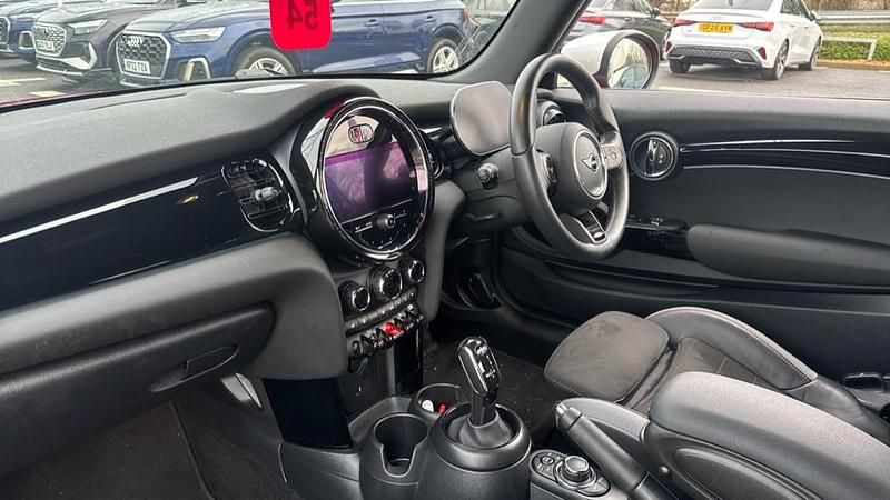 Used Mini Cooper Sport 2023 Red Hatchback