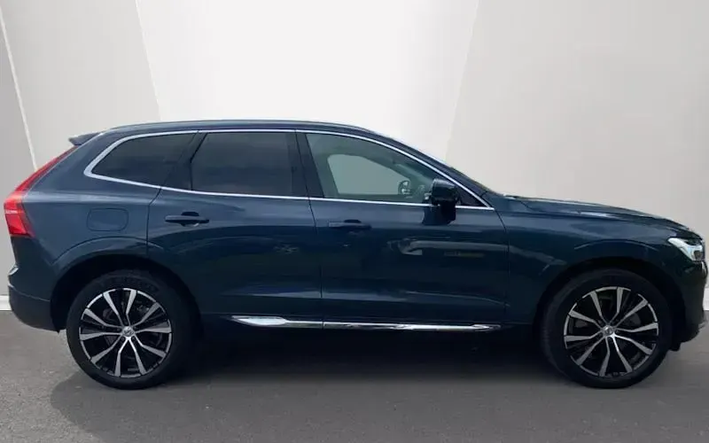 Used Volvo XC60 Ultimate 455 HP (334 kW) 2023 Denim blue SUV