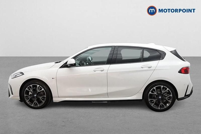 Used BMW 120 M Sport 156 HP (114 kW) 2025 White Hatchback
