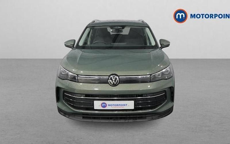 Used VW Tiguan Match 150 HP (110 kW) 2025 Green SUV