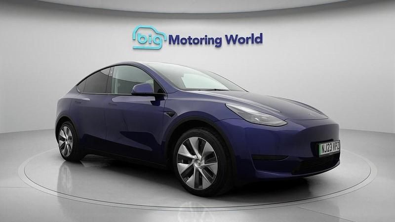 Used Tesla Model Y RWD 254 kW (346 HP) 2023 SUV
