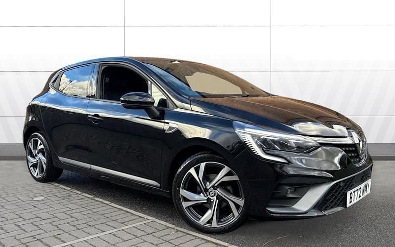 Used 2023 Renault Clio V RS Line Hatchback | £12,951 (Good price) - Image 1/4