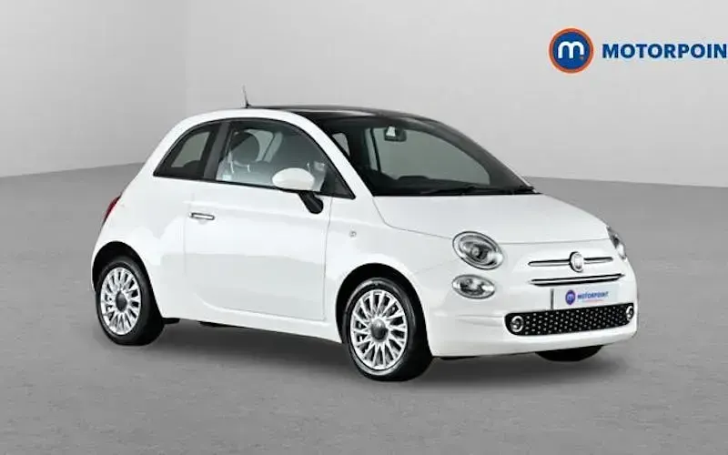 Usado Fiat 500 Lounge 69 HP (50 kW) 2021 Citadino