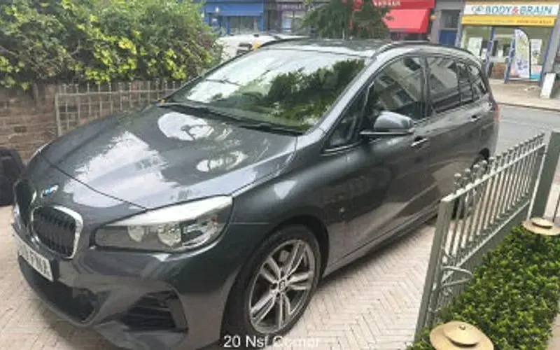 Used BMW 220 Performance 192 HP (141 kW) 2019 Estate