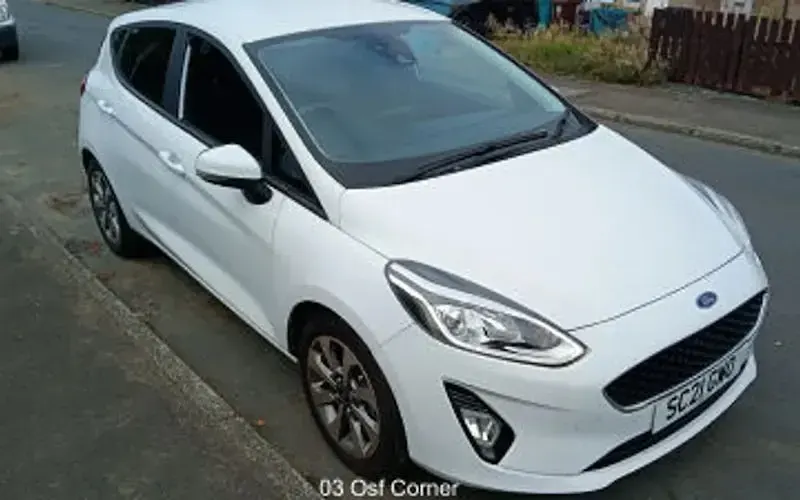 Used Ford Fiesta Trend 125 HP (91 kW) 2021 Hatchback