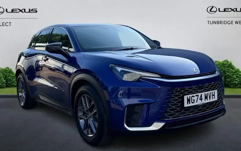 Used Lexus LBX 136 HP (100 kW) 2026 SUV
