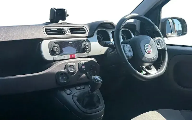 Used Fiat Panda Cross Cross 90 HP (66 kW) 2020 Hatchback
