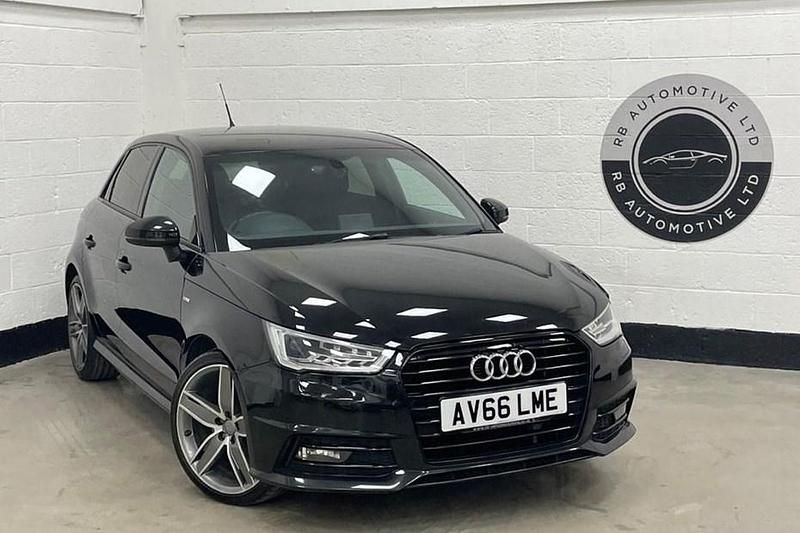 Used 2016 Audi A1 Sportback Black Edition Hatchback | £6,995 (A bit pricey) - Image 1/1
