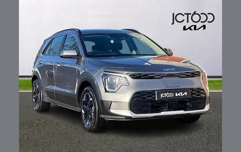 Used Kia e-Niro 150 kW (204 HP) 2025 Grey SUV