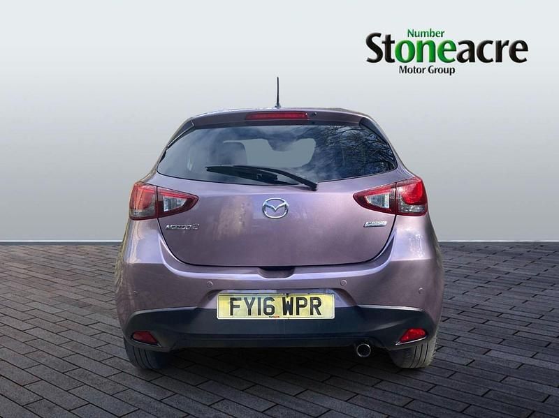 Used Mazda 2 Inclusive 115 HP (84 kW) 2016 Other Hatchback