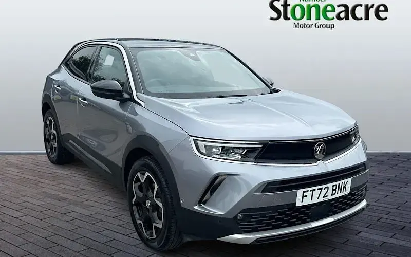 Used Vauxhall Mokka Ultimate 131 HP (96 kW) 2025 SUV