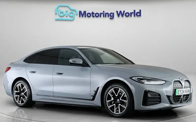Used BMW i4 M Sport 210 kW (286 HP) 2024 Sedan