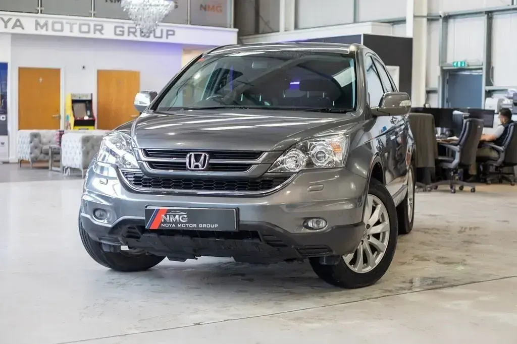 Używany Honda CR-V ES 150 KM (110 kW) 2011 Szary SUV