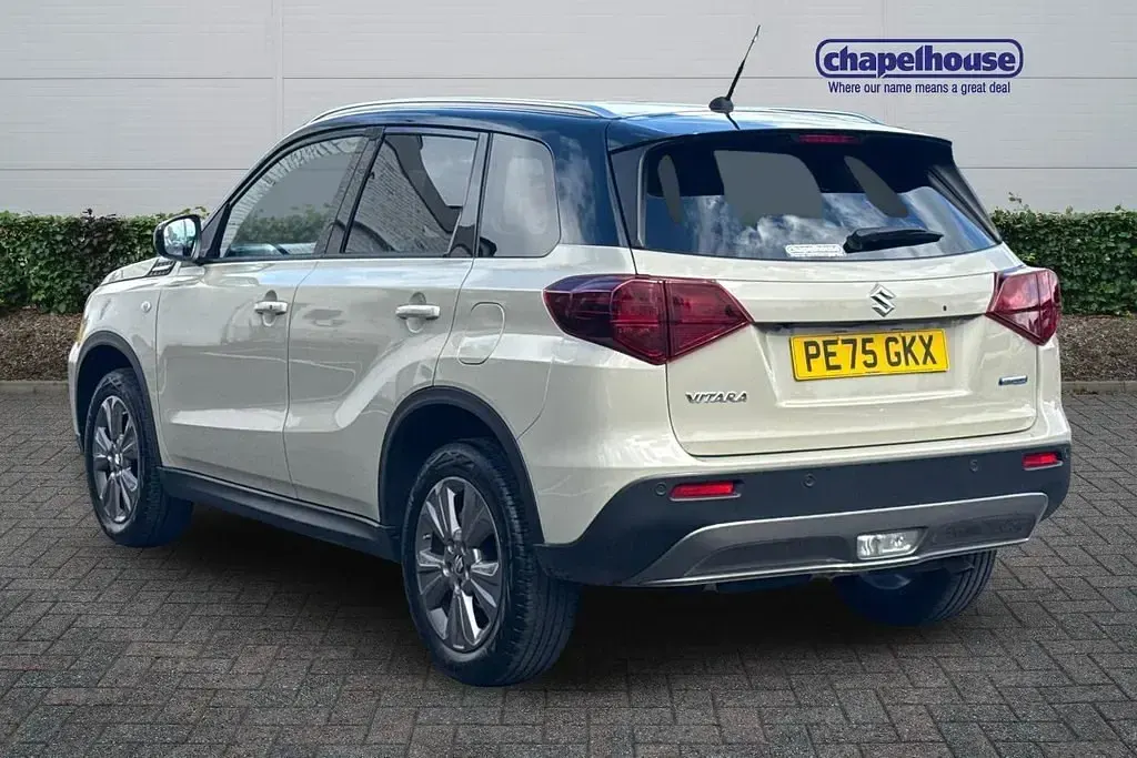 Nouă Suzuki Vitara 2025 SUV