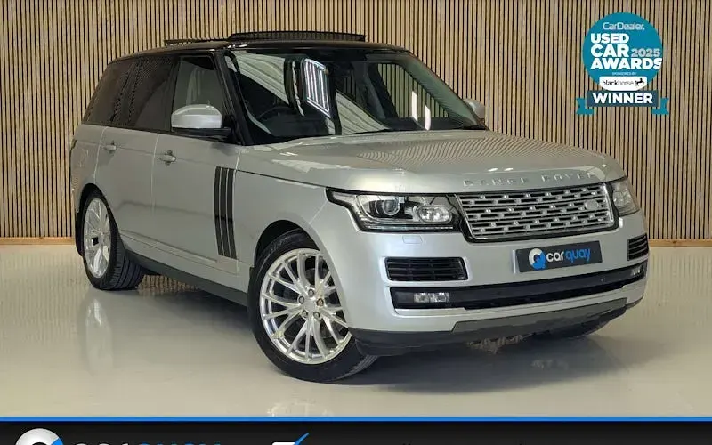 Used Land Rover Range Rover Vogue SE 258 HP (189 kW) 2015 SUV