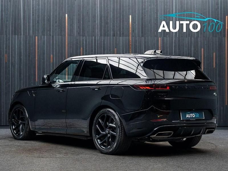 Second-hand Land Rover Range Rover Sport SE Dynamic 2023 Negru SUV