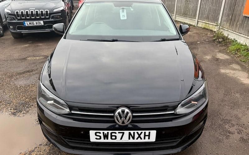 Used VW Polo SE 95 HP (69 kW) 2020 Hatchback
