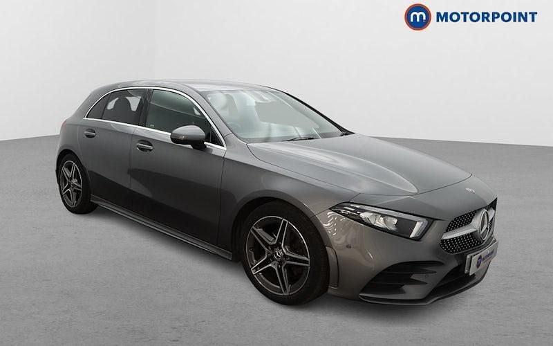 Used 2022 Mercedes A200 Executive Hatchback | £18,449 (Fair price) - Image 1/4
