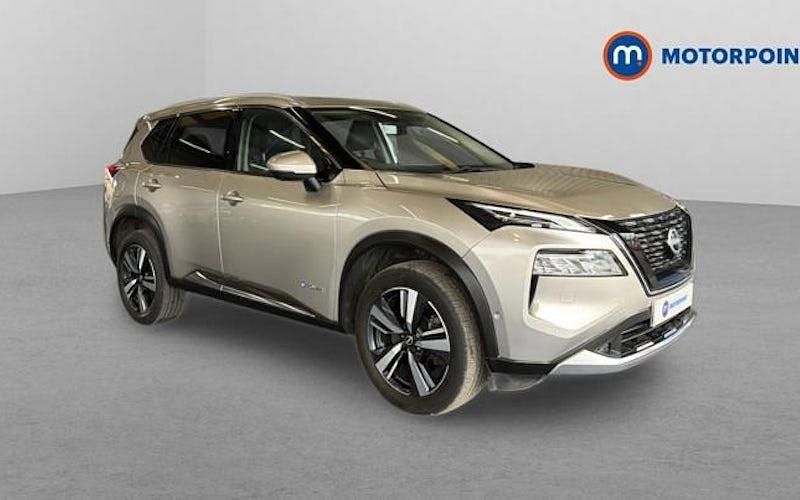 Used Nissan X-Trail Tekna 204 HP (150 kW) 2026 SUV