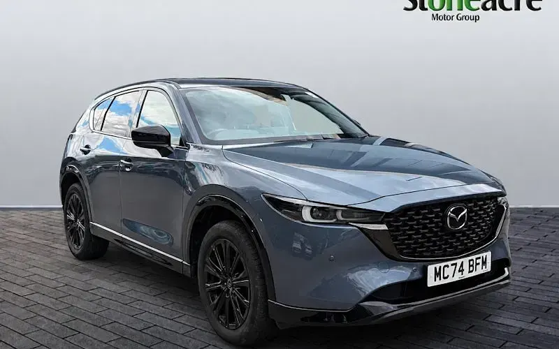 Used Mazda CX-5 Homura-Line 165 HP (121 kW) 2025 SUV