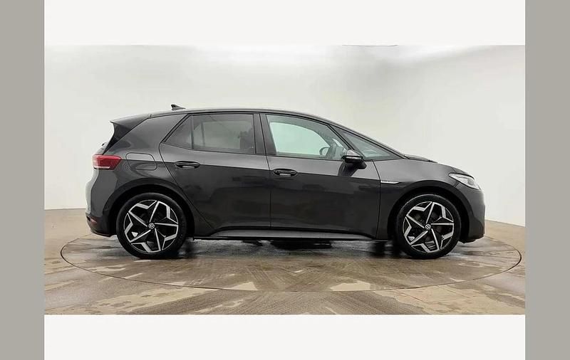 Used VW ID.3 Pro 150 kW (204 HP) 2023 Grey Hatchback