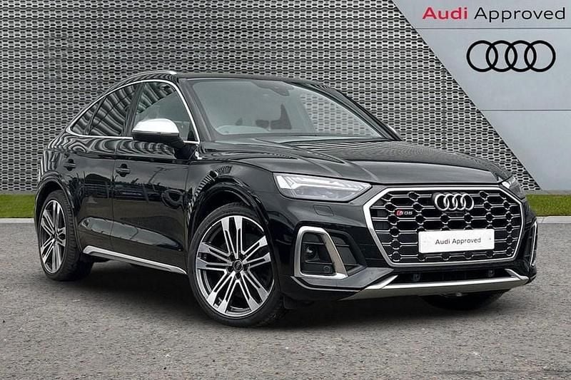 Used 2023 Audi Q5 Sportback Comfort SUV | £46,395 (Fair price) - Image 1/1