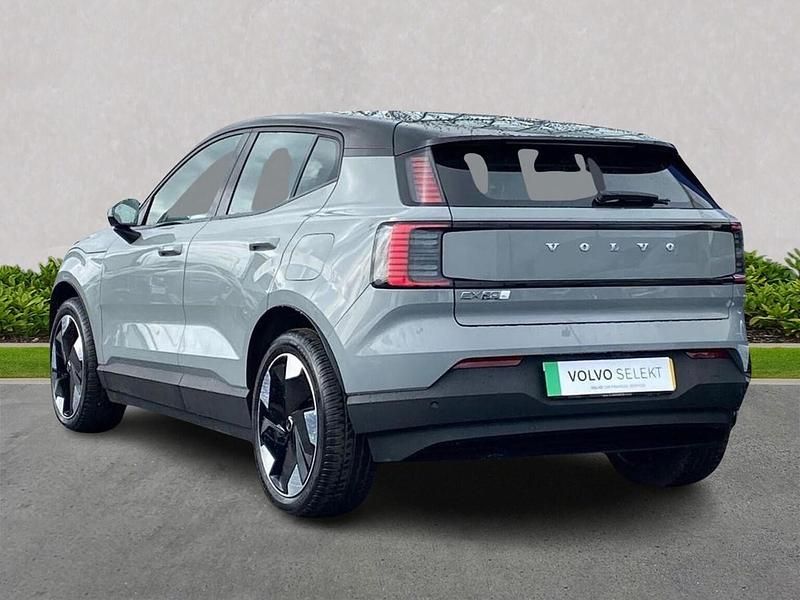 New Volvo EX30 Performance 314 kW (428 HP) 2025 Grey SUV