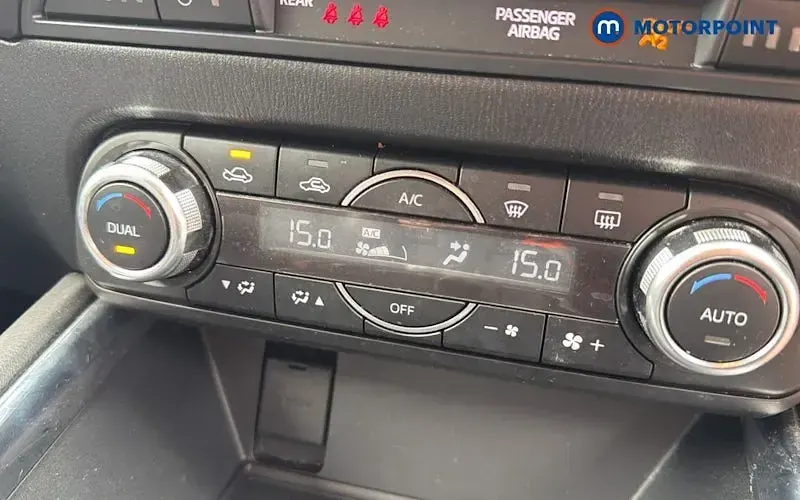 Used Mazda CX-5 Inclusive 165 HP (121 kW) 2018 Red SUV