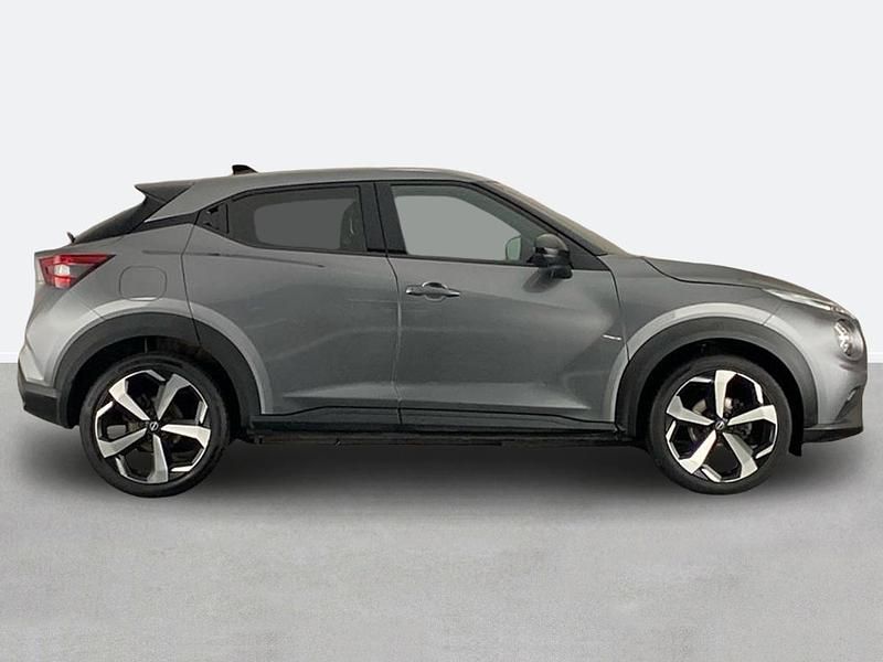 Used Nissan Juke Tekna 2024 Grey SUV