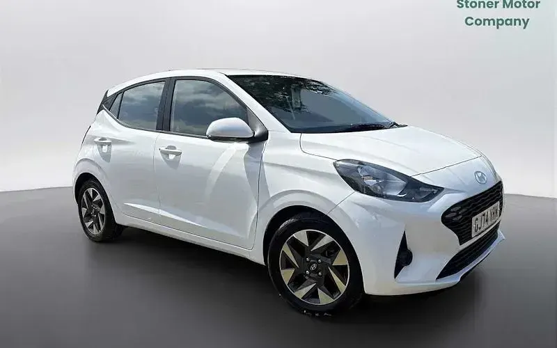 Used Hyundai i10 Advanced 63 HP (46 kW) 2024 Hatchback