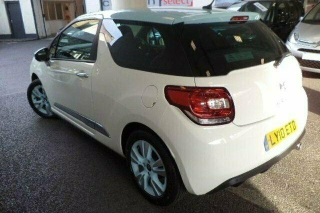 Used Citroën DS3 2010 Hatchback