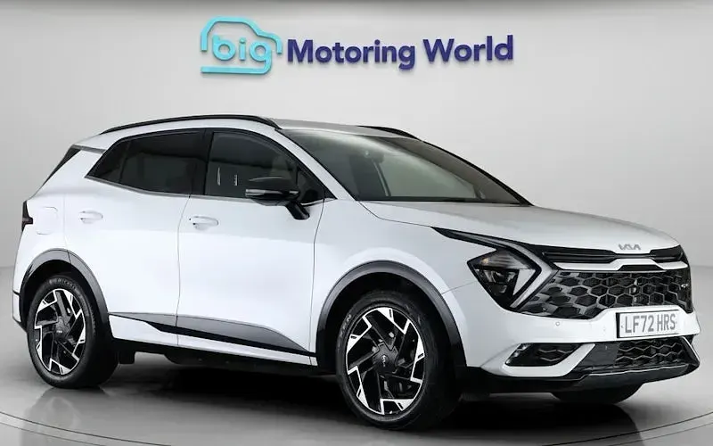 Usado Kia Sportage GT-Line 265 HP (194 kW) 2023 SUV