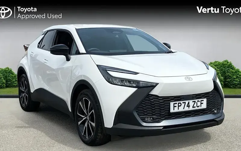 Used Toyota C-HR Design 223 HP (164 kW) 2024 SUV