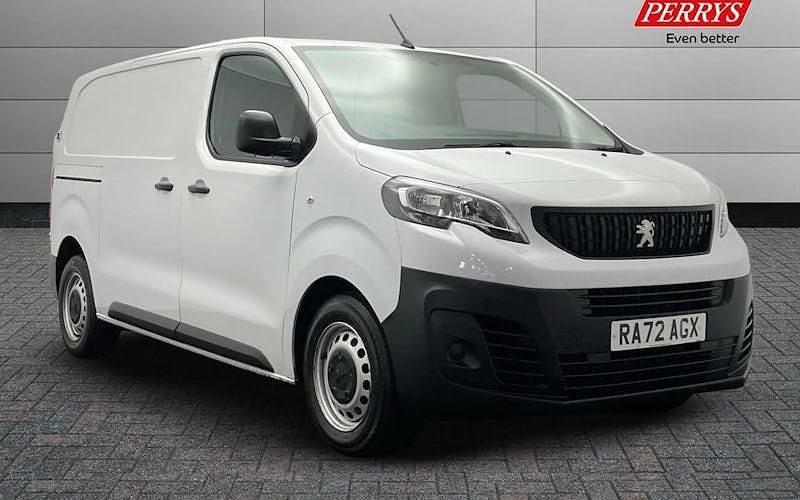 Used 2023 Peugeot Expert Premium Van | £14,748 (A bit pricey) - Image 1/4