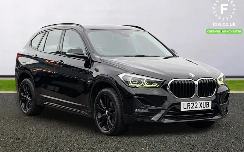 Used BMW X1 Comfort Edition 150 HP (110 kW) 2022 SUV