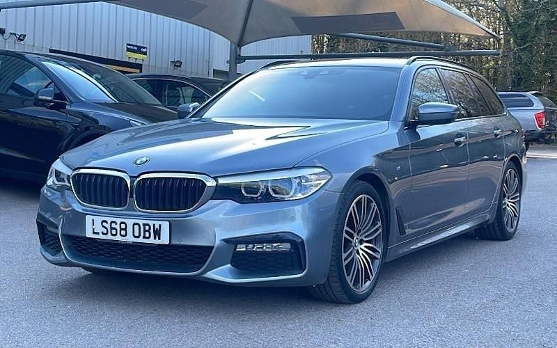 Used BMW 520 M Sport 184 HP (135 kW) 2020 Estate
