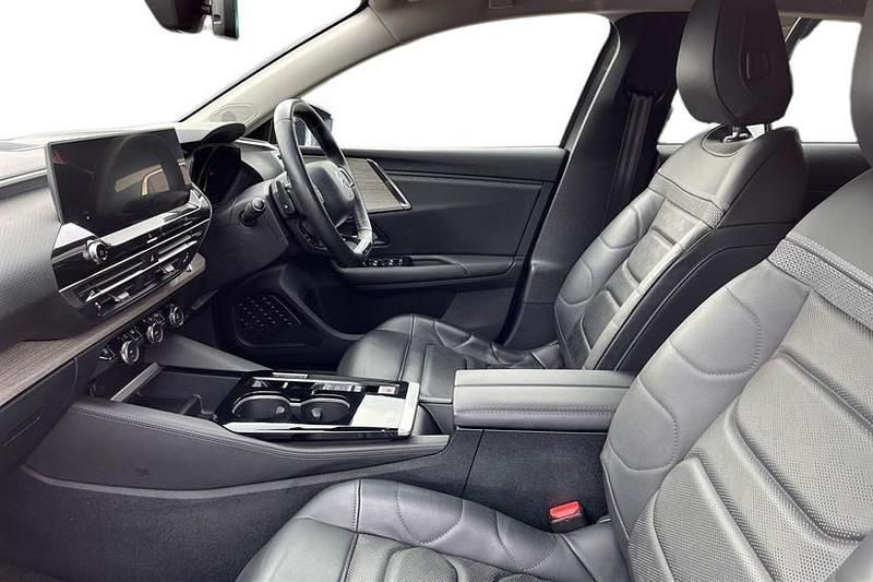 Begagnad Citroën C5 X PureTech 131 HK (96 kW) 2022 Grå Kombi