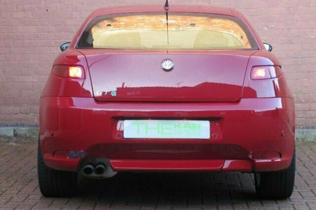 Used Alfa Romeo GT 2009 Coupe