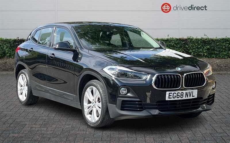 Used 2020 BMW X2 Sport Line SUV | £15,850 (Good price) - Image 1/4
