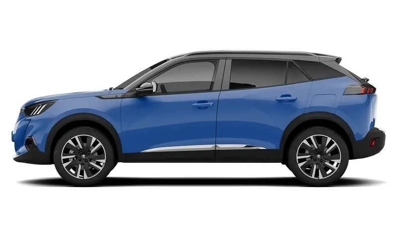 Used 2022 Peugeot 2008 Allure Premium SUV | £12,999 (Good price) - Image 1/1