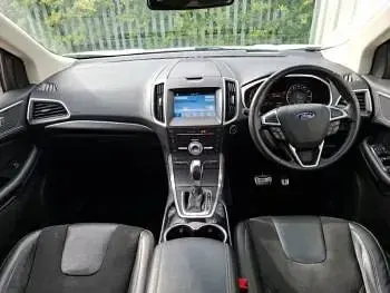 Used Ford Edge Sport 210 HP (154 kW) 2017 White SUV