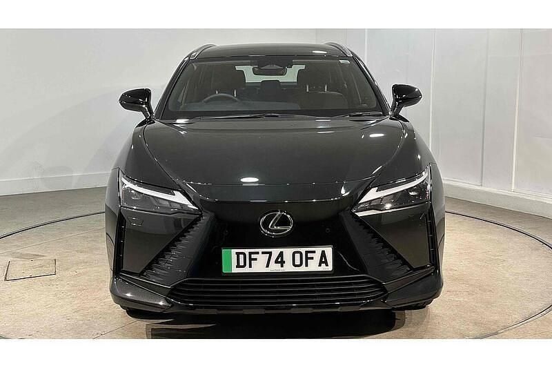 Used Lexus RZ 450e 230 kW (313 HP) 2024 Black SUV