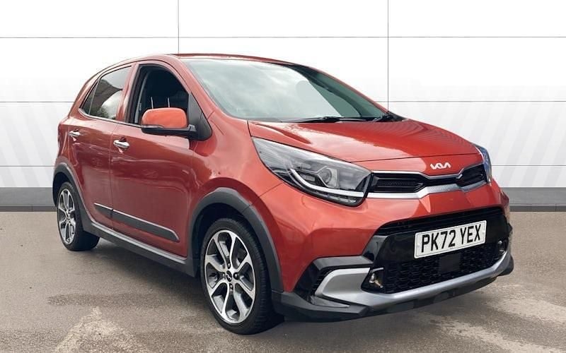 Second-hand Kia Picanto X-Line 67 CP (49 kW) 2023 Hatchback