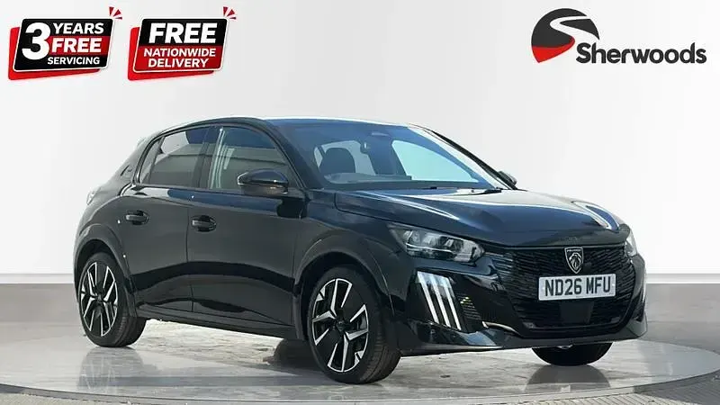 Used Peugeot 208 Premium 101 HP (74 kW) 2026 Hatchback
