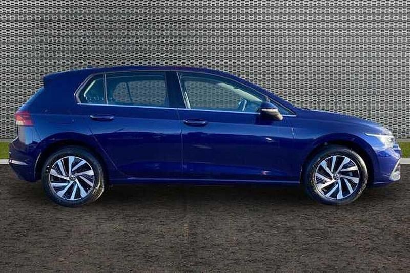 Used VW Golf VIII 204 HP (150 kW) 2022