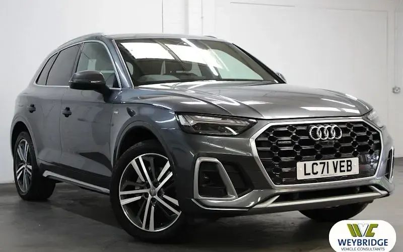 Used Audi Q5 S-Line 299 HP (219 kW) 2024 SUV