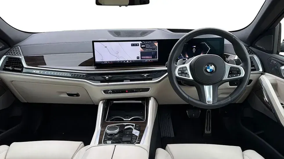 Used BMW X6 M Sport 347 HP (255 kW) 2026 Purple SUV