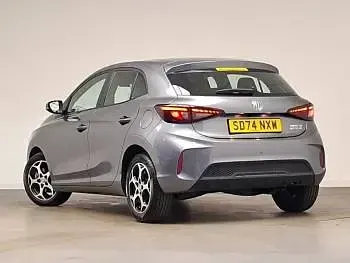 Used MG MG3 SE 194 HP (142 kW) 2024 Grey Hatchback
