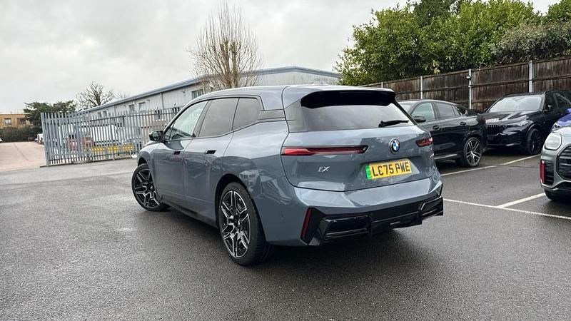 Used BMW iX M Sport 295 kW (402 HP) 2025 Grey SUV