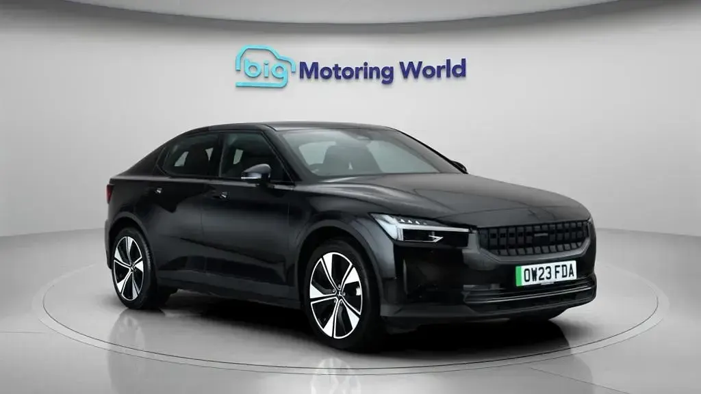 Used Polestar 2 Standard Range Single Motor 169 kW (231 HP) 2022 Hatchback